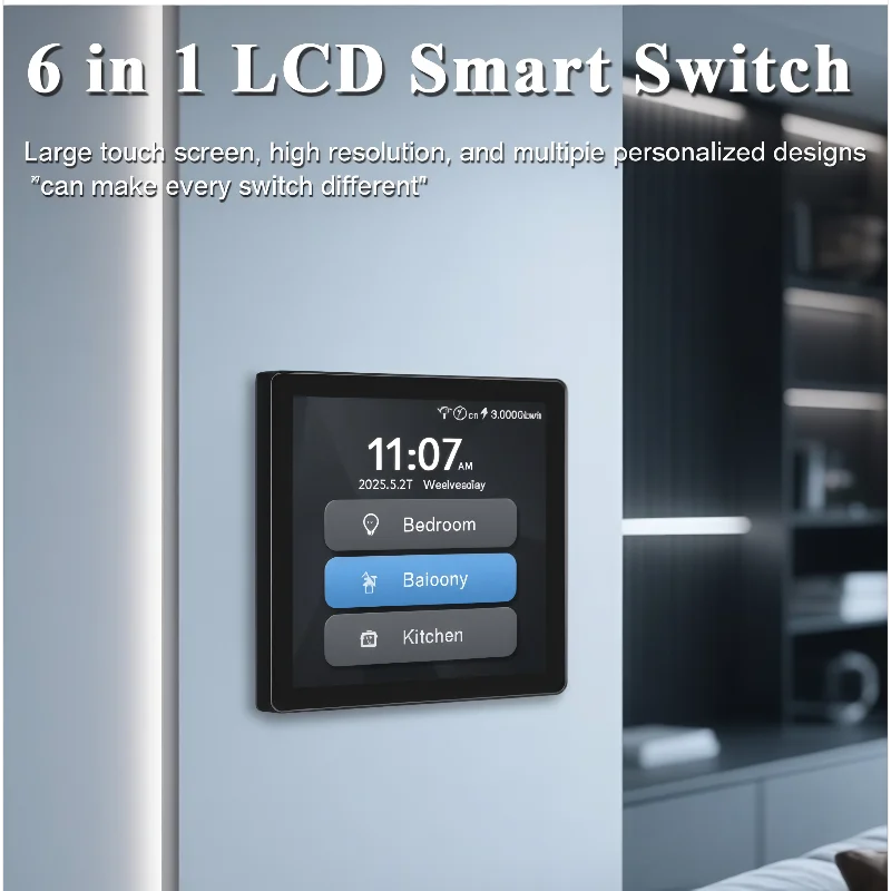 Us Smart Wifi Switches Tuya Eu - огляд і ціна Home Automation Systems Diy