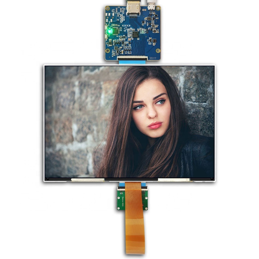 Wisecoco 8.9 Inch 2560*1600 2K - огляд і ціна Home Automation Raspberry Pi