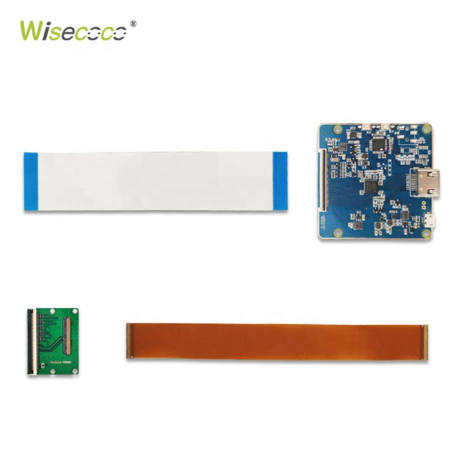 Wisecoco 8.9 Inch 2560*1600 2K - огляд і ціна Home Automation Raspberry Pi