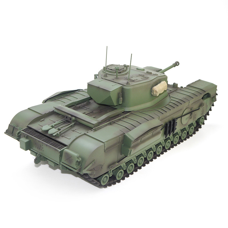 Tongde RC Tank 1/16 Churchill  - огляд і ціна Home Automation Tutorial