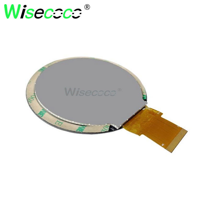 Circle Touchscreen 2.8 Inch 48 - огляд і ціна Home Automation Raspberry Pi