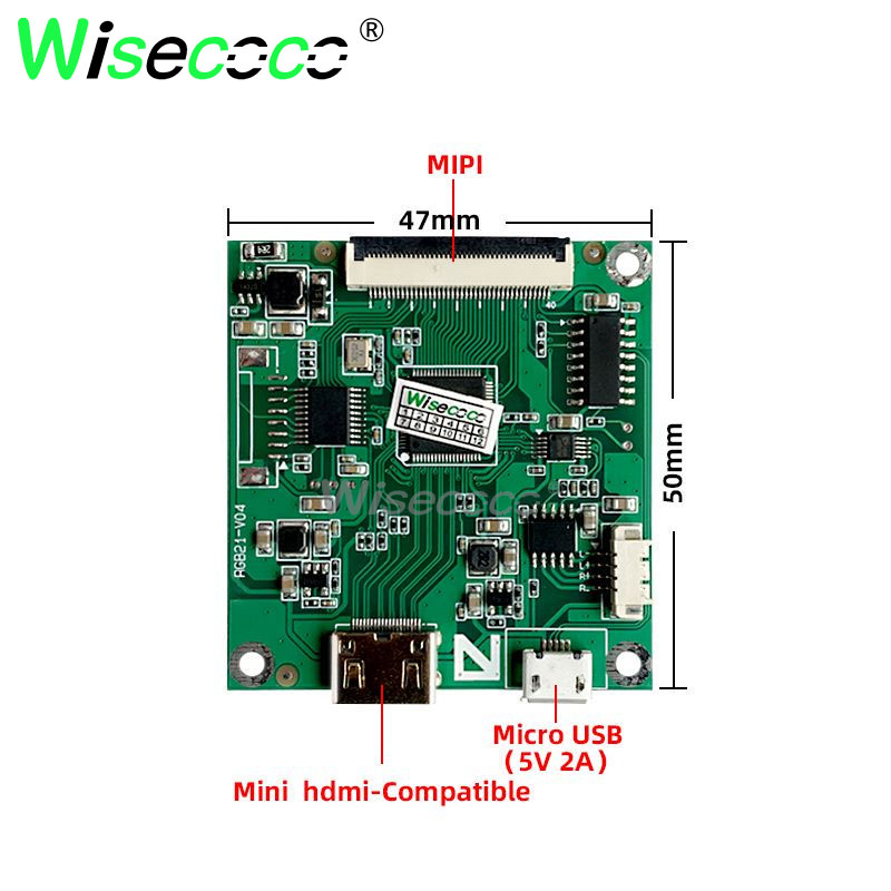 Circle Touchscreen 2.8 Inch 48 - огляд і ціна Home Automation Raspberry Pi