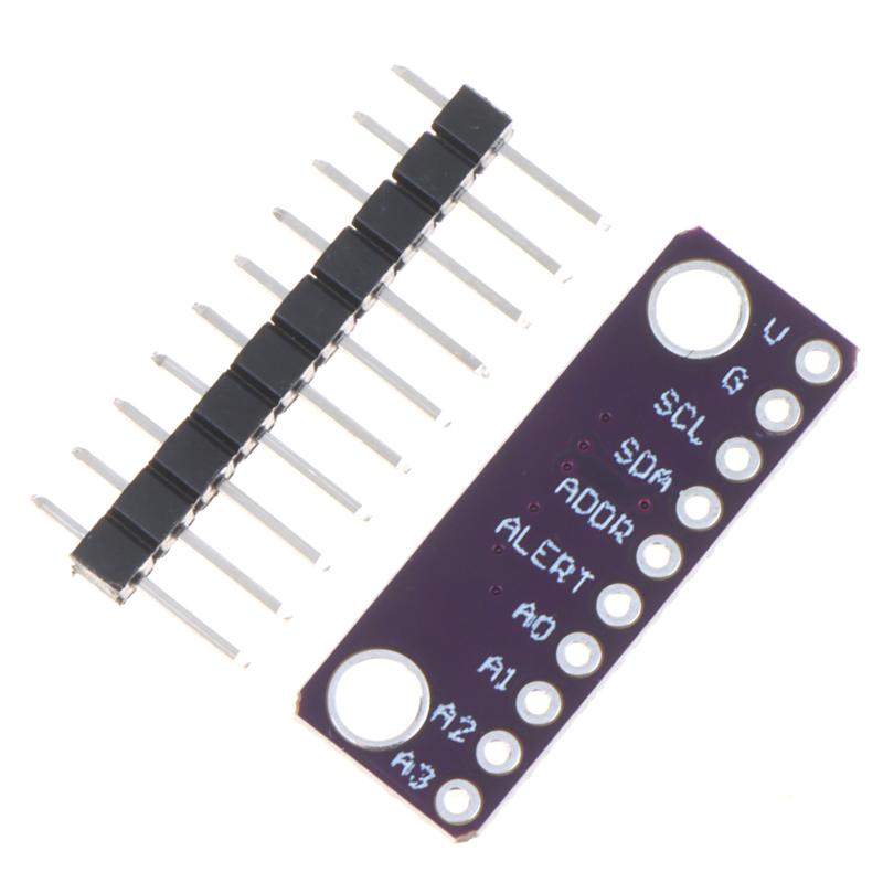 ADS1115 Adjustable Gain 16Bit  - огляд і ціна Home Automation Systems Diy