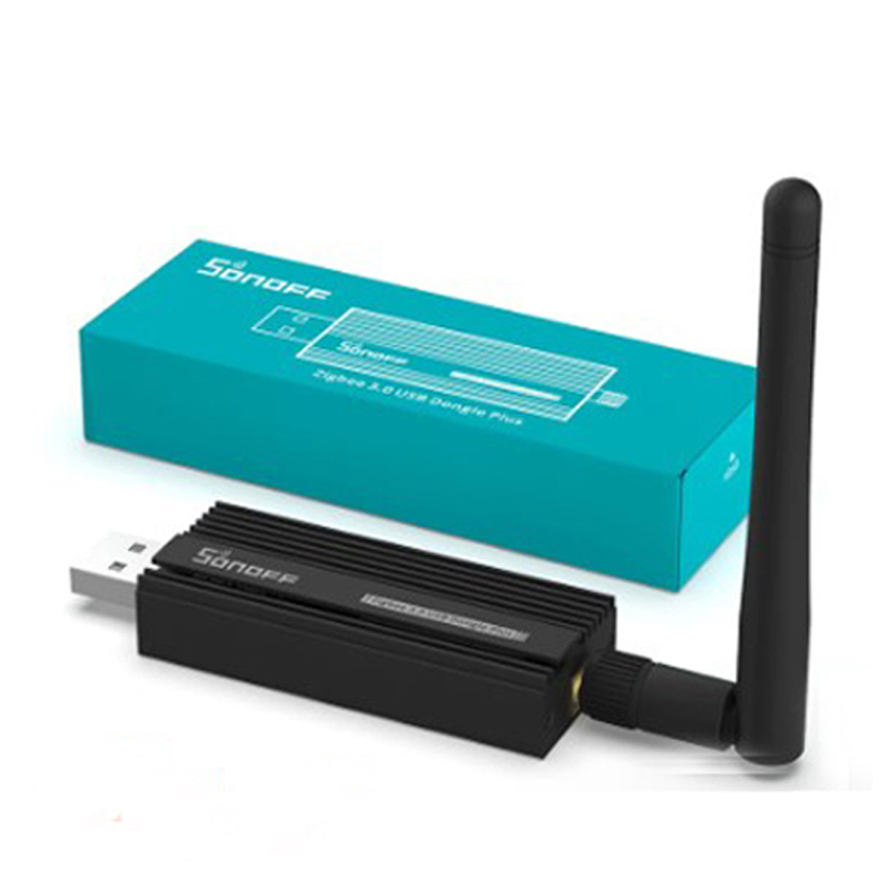 SONOFF ZBDongle-E Zigbee 3.0 U - огляд і ціна Zigbee Coordinator Stick