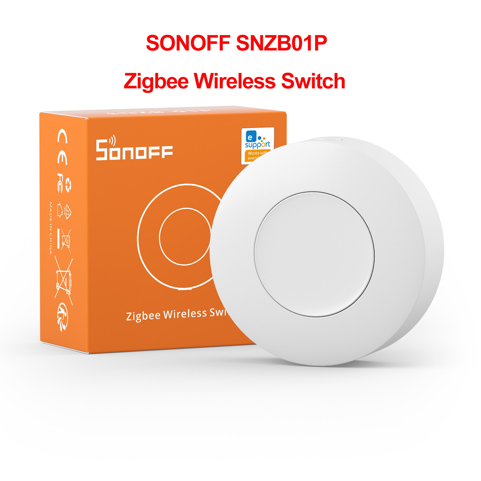 Sonoff Zigbee 3.0 Dongle USB Z - огляд і ціна Zigbee Coordinator Stick